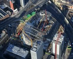 The New Leeds Arena | Trafalgar Street Car Park Leeds