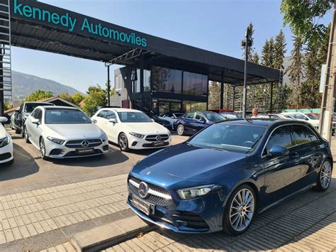 Kennedy Automóviles MERCEDES-BENZ A250 2.0 A 250 DCT AMG Line 2023 ...