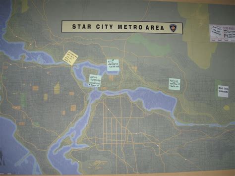 [No Spoilers] Does anyone have a big image of the Star City map in SCPD ...