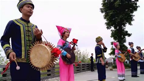 贵州黔西南布依族民族歌曲，原生态唱法很好听