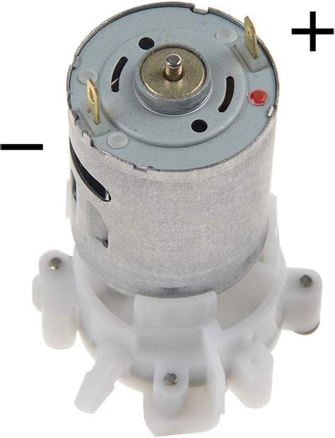 Saim DC Water Pump, Electric Micro Pump Motor India | Ubuy