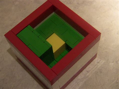+LEGO Puzzle Box Tutorial Puzzlego 的图像结果