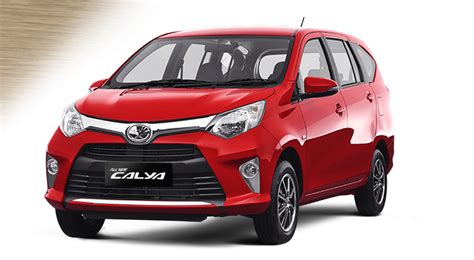 Toyota Calya MPV revealed in Indonesia – RM40k tentative price ...