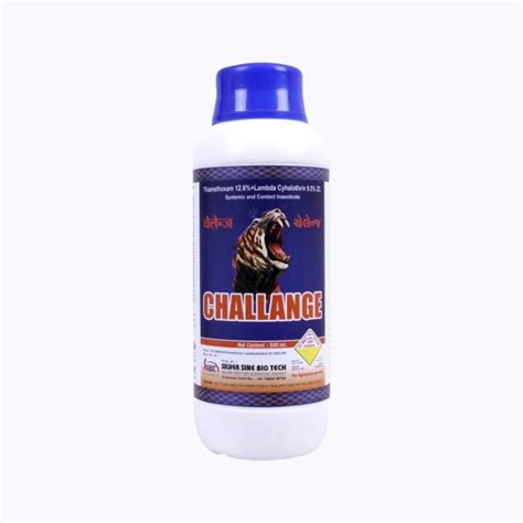 Buy CHALLANGE Insecticide – Broad-Spectrum Pest Control for Crops | K...
