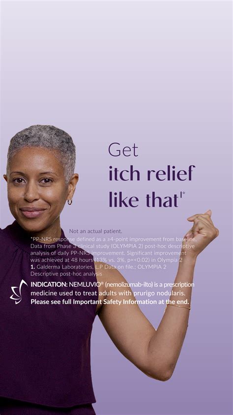 NEMLUVIO® (nemolizumab-ilto) (@nemluvio_nemolizumab) • Instagram photos and videos