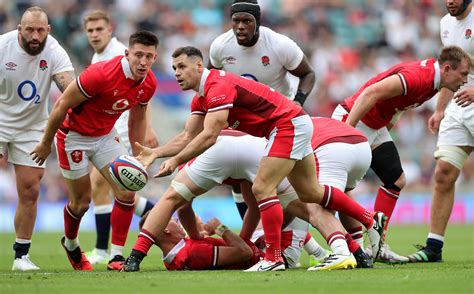 Near-miss proves costly for Wales in World Rugby Men's Rankings powered ...