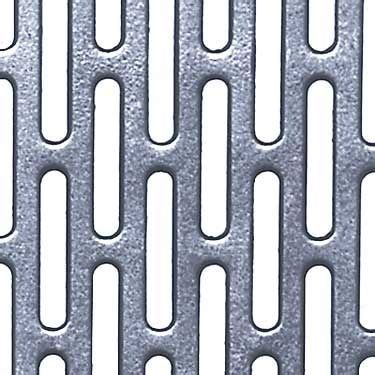 Slot Perforated Metal Sheet Manufacturer, Exporter from Raigad