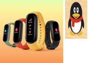 Stybits SW538/ M5 PLUS HEART RATE MULTI FACES ACTIVITY TRACKER SMART ...