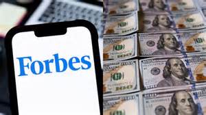 Forbes 2025 Billionaires List - The Richest People In The World Ranked