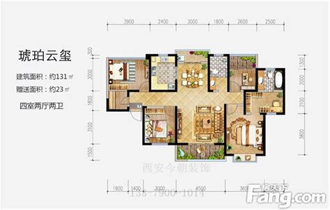 混搭风格三居室104平米25万-星公元名邸装修案例-苏州房天下家居装修网