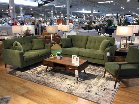 American Furniture Warehouse | It's nice to see some color popping up in our showrooms! How do ...