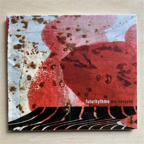 【CD】futurhythmo | mu-neujohn | twelvekyoto