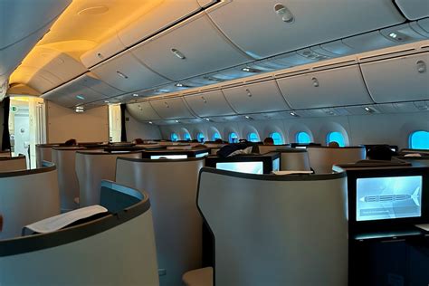 Reviewing Lufthansa’s newest and best-ever business class on the Boeing ...