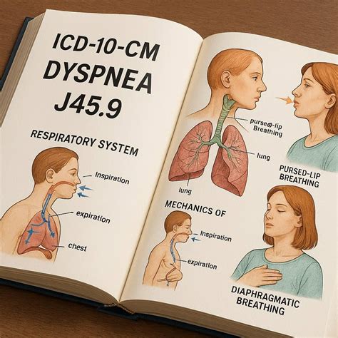 The Breath of Complexity: A Master Guide to ICD-10-CM Code for Dyspnea ...