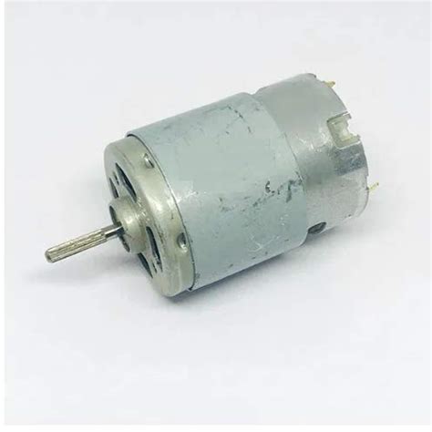 Mini RS-380 Motor DC 5-9V 22000RPM – GonaKart India