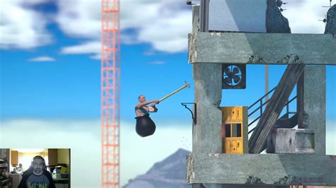 Getting Over It Gameplay 的图像结果