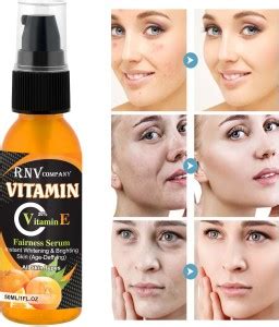 RNV COMPANY Vitamin C Skin Brightening, Anti Aging,Sun Protection ...