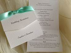 Trifold Wedding Invitations by Tri Fold Wedding Invitations Wedding Invites Trifold Wedding Invitations