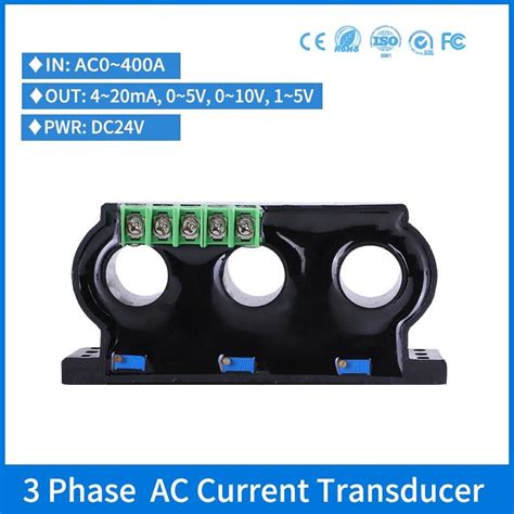 Image result for Three-Phase AC Current Transducer