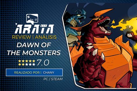 [Arata Review] Dawn of the Monsters (PC PC/***) - Arata