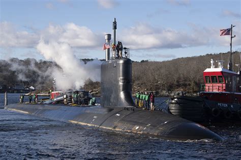 New Alabama Facility to Expand Production for US Nuclear Submarine Programs