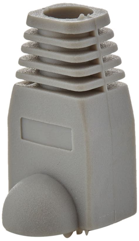 Vs Electronic 612162 RJ45 Plug Strain Relief Grey : Amazon.de: Business ...