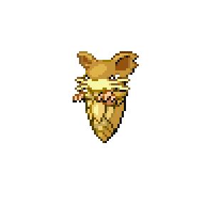 Raticate #20 - FusionDex