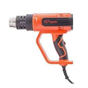 KP Tech Heat Gun | 2000 W | 3 Step High Temperature Heat Gun For ...