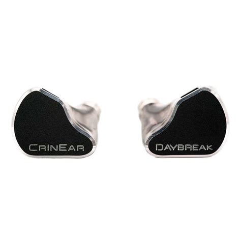 Buy the CrinEar Daybreak Tribrid Driver In-Ear Monitor