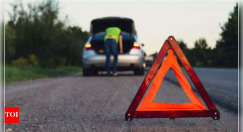 Drive smart with a Road Assistance Policy - Times of India