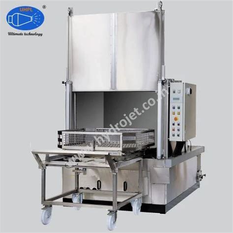 Industrial Component cleaning Machine - Multistage Component Cleaning ...