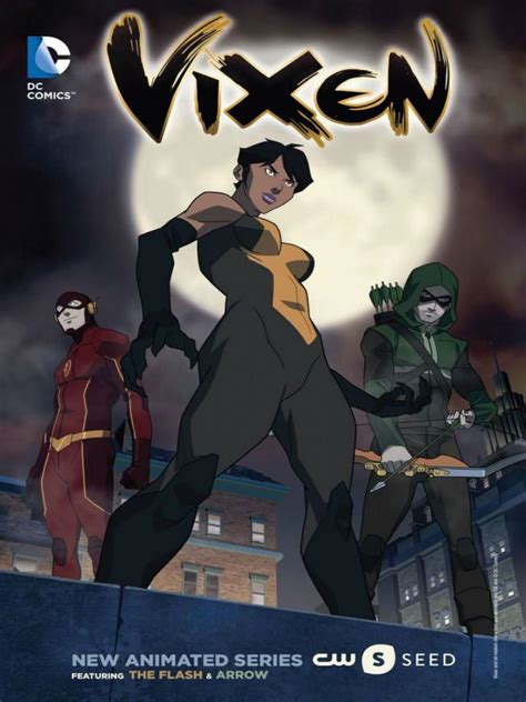 Vixen - Série 2015 - AdoroCinema
