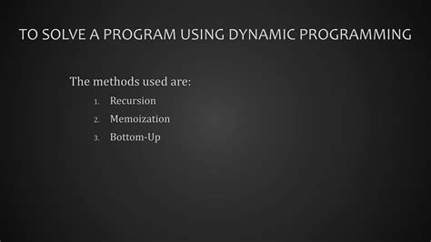 Image result for Introduction to Dynamic Programming