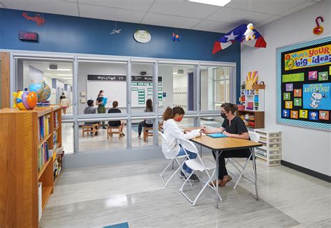 Project Spotlight: Oakdale Middle School - Addition | Smolen • Emr ...