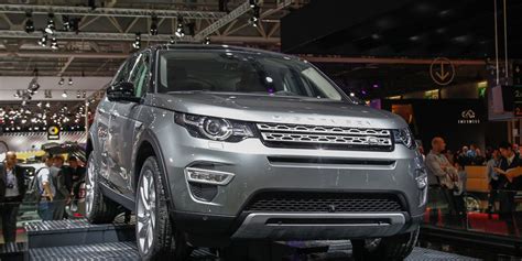 2015 Land Rover Discovery Sport Official Photos and Info – News – Car ...