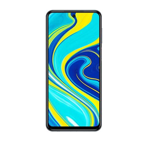 Redmi Note 9 Pro Max 64 GB, 6 GB RAM, Interstellar Black, Mobile Phone