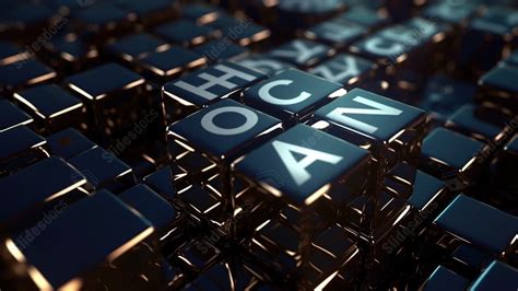 Blockchain Technology Background for PowerPoint Presentation 的图像结果