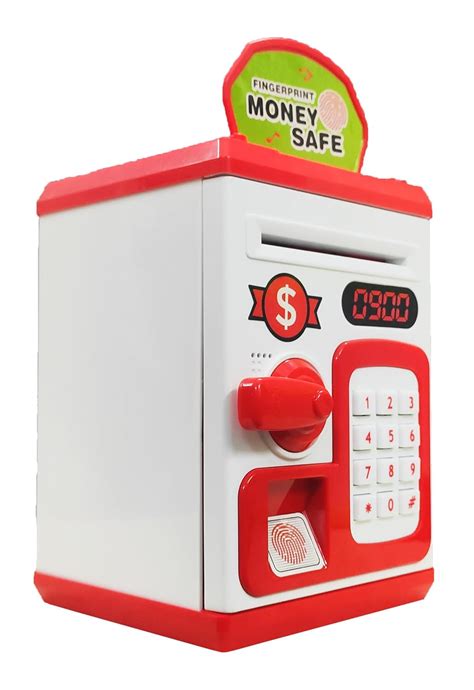 Buy VGRASSP Money Safe Piggy Bank (The Gullak) Toy for Kids and Adults ...