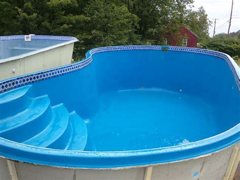 20 Best Above Ground Swimming Pool with Deck Designs | In ground pools ...
