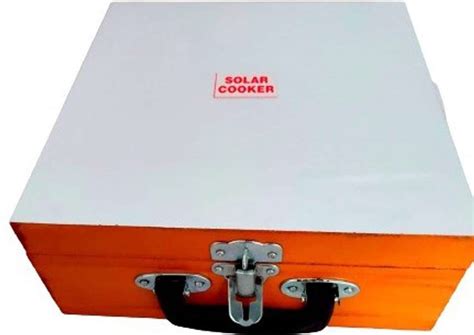 Monarch Scientific Industries (MSW) Solar Cooker (Wooden Box) Price in ...