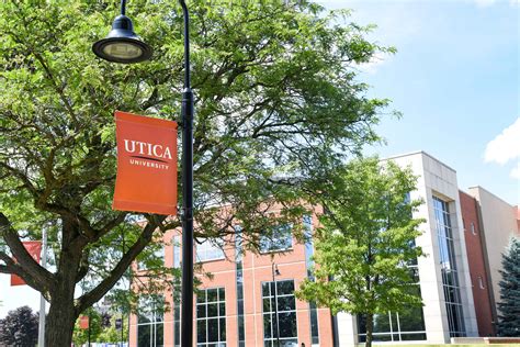 Utica University Selects ABM to Transform Campus-wide Facilities ...