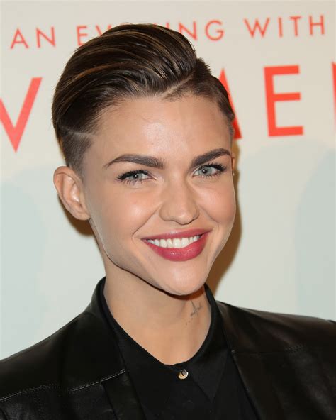 Ruby rose long hair – fashion inspiration for most women – HairStyles ...