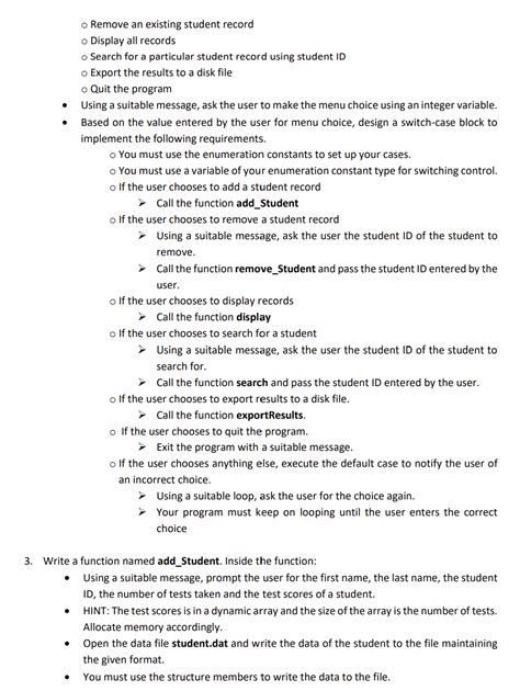 Image result for How to Write a Program Description