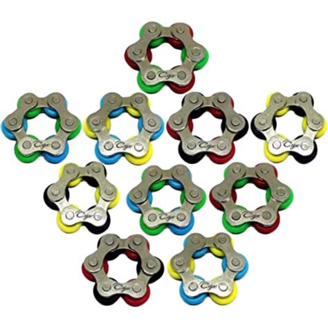 Bike Chain Fidget Toy – AdaptAbility