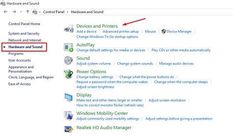 Image result for Check Printer Status
