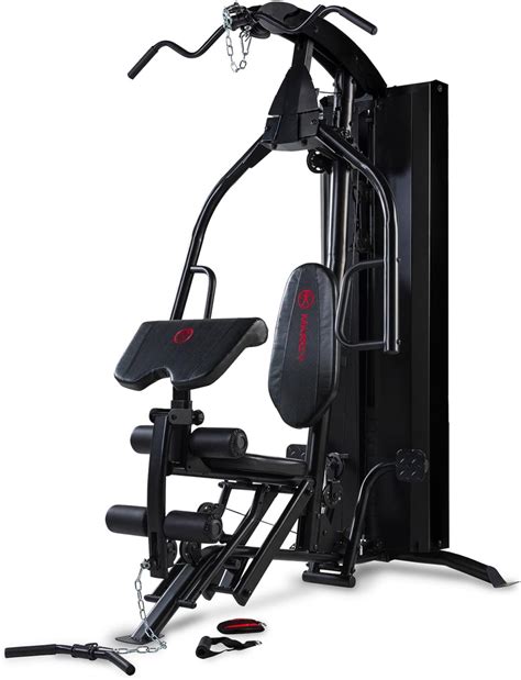 Buy Marcy Eclipse HG7000 Home Gym with Leg Press Online at Lowest Price ...