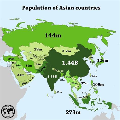 Southeast Asia Population: Approximate Number
