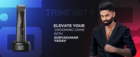 Trimfinity 1.0 Body & Ball Trimmer for Men by UrbanGabru, IPX6 ...