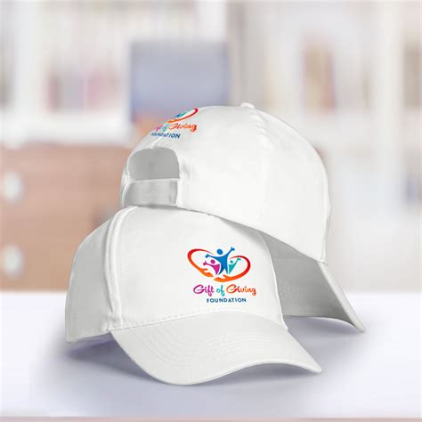 Custom Printed Caps: Design Your Hats Online | VistaPrint