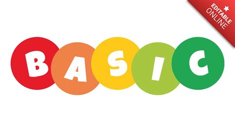 Image result for Basic Text Script